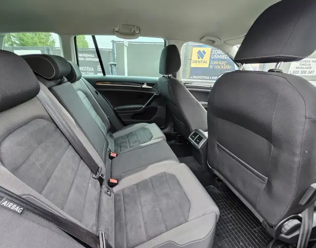 VOLKSWAGEN Golf Variant 2.0 TDI SCR DSG Active