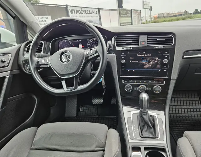 VOLKSWAGEN Golf Variant 2.0 TDI SCR DSG Active