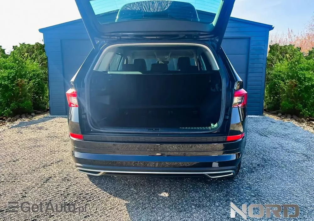 SKODA Kodiaq 2.0 TSI 4x4 DSG L&K