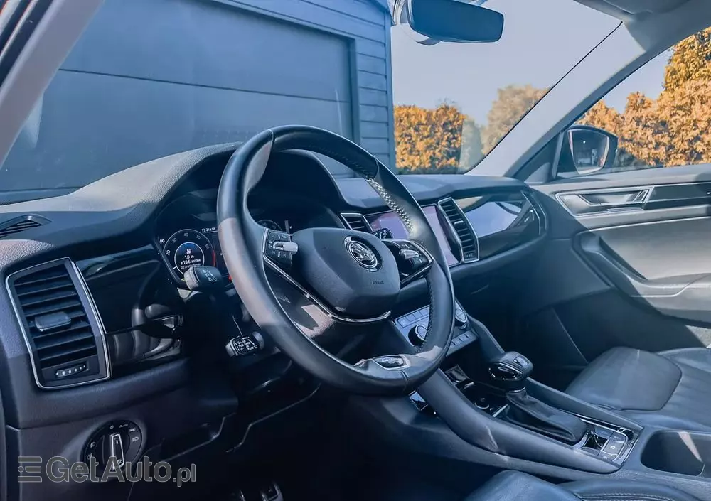 SKODA Kodiaq 2.0 TSI 4x4 DSG L&K