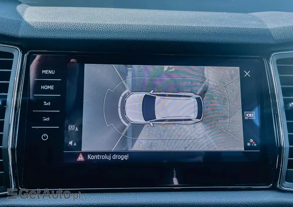 SKODA Kodiaq 2.0 TSI 4x4 DSG L&K