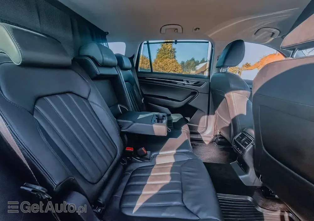 SKODA Kodiaq 2.0 TSI 4x4 DSG L&K