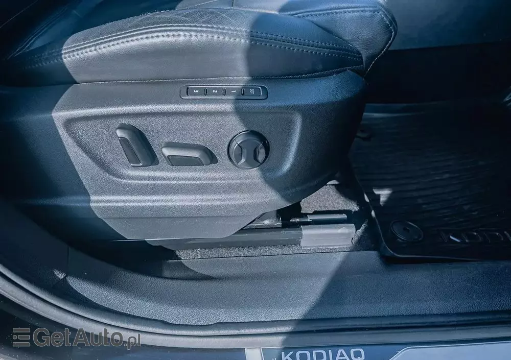 SKODA Kodiaq 2.0 TSI 4x4 DSG L&K