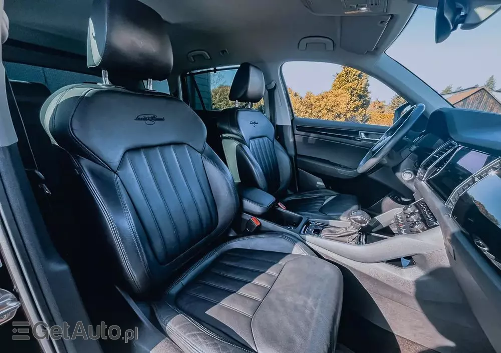 SKODA Kodiaq 2.0 TSI 4x4 DSG L&K