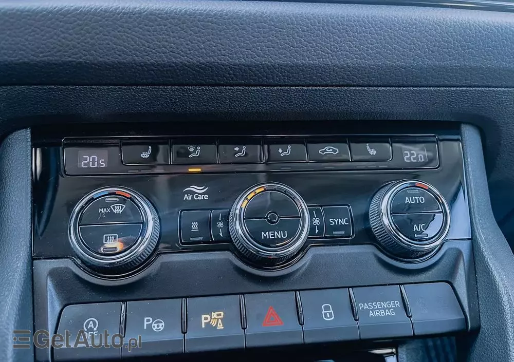 SKODA Kodiaq 2.0 TSI 4x4 DSG L&K