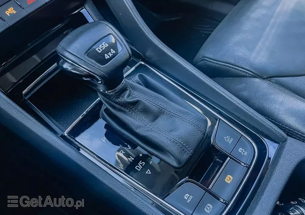 SKODA Kodiaq 2.0 TSI 4x4 DSG L&K