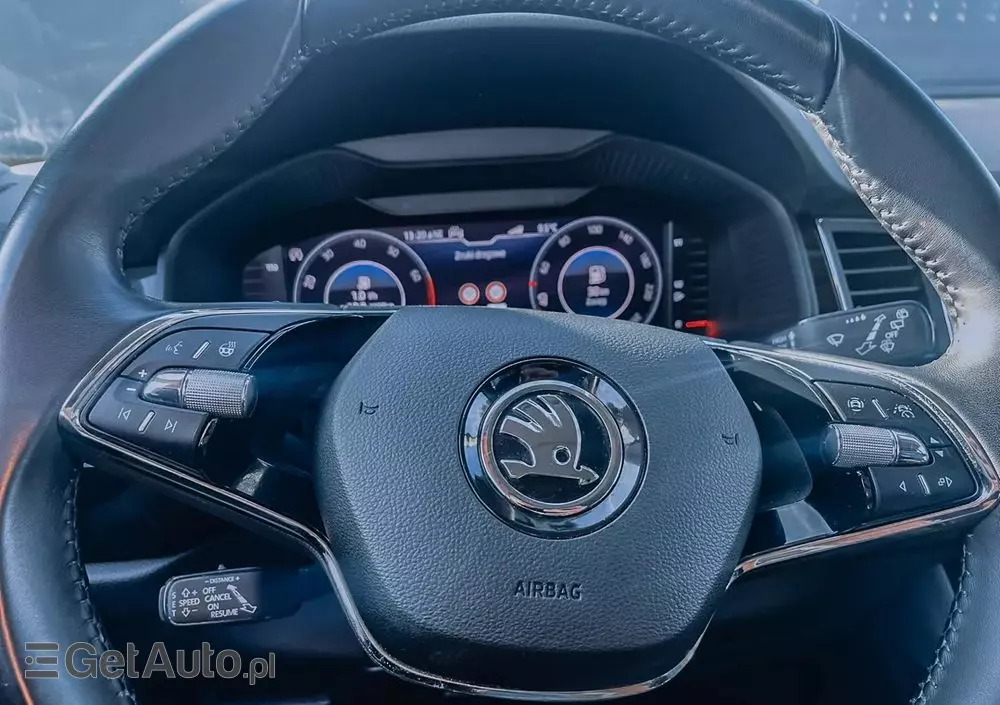 SKODA Kodiaq 2.0 TSI 4x4 DSG L&K