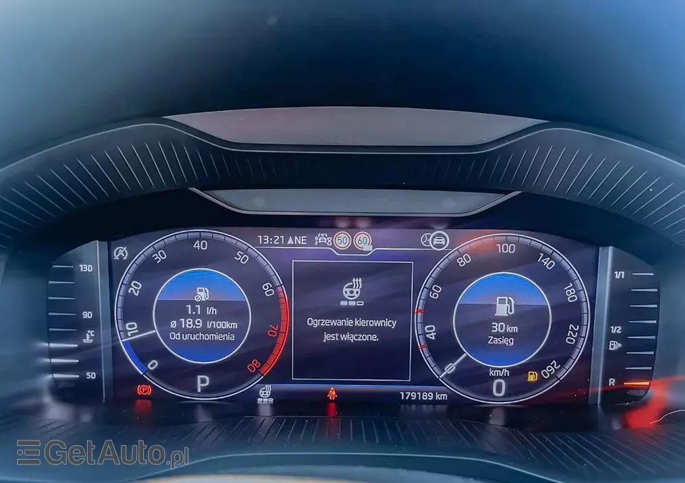 SKODA Kodiaq 2.0 TSI 4x4 DSG L&K