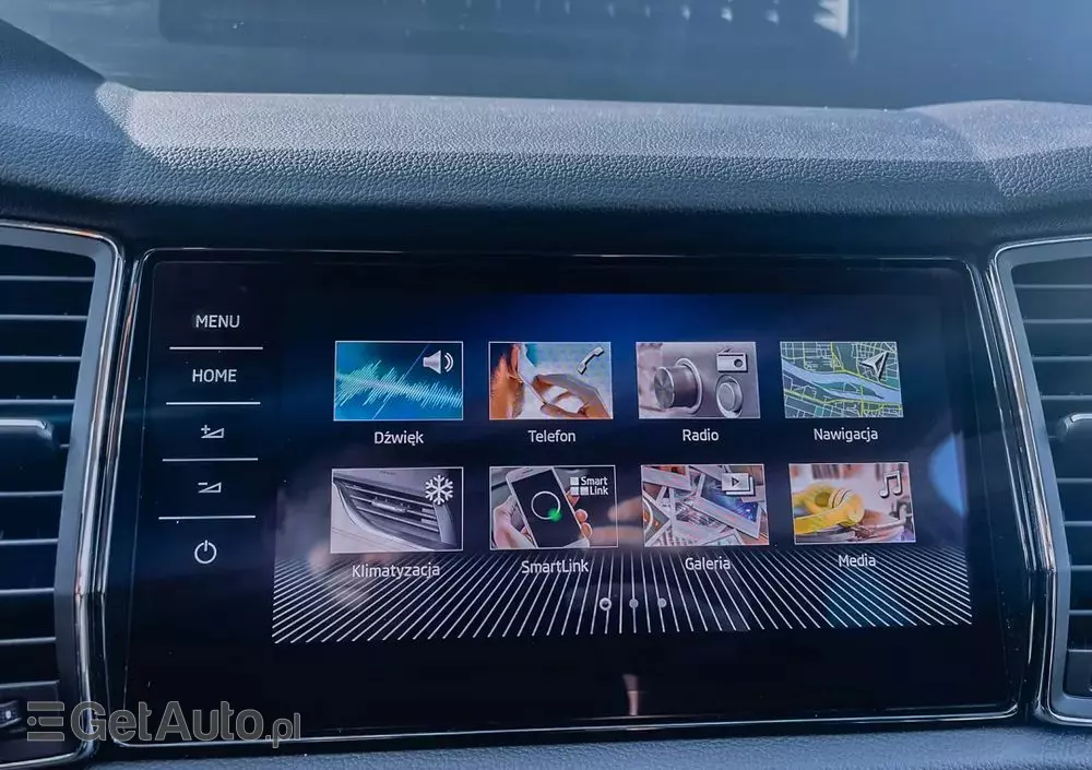 SKODA Kodiaq 2.0 TSI 4x4 DSG L&K