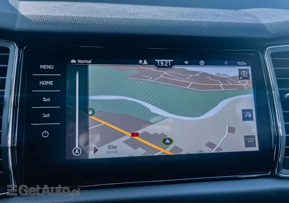 SKODA Kodiaq 2.0 TSI 4x4 DSG L&K