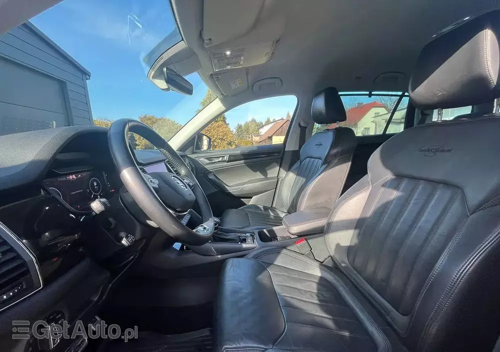 SKODA Kodiaq 2.0 TSI 4x4 DSG L&K