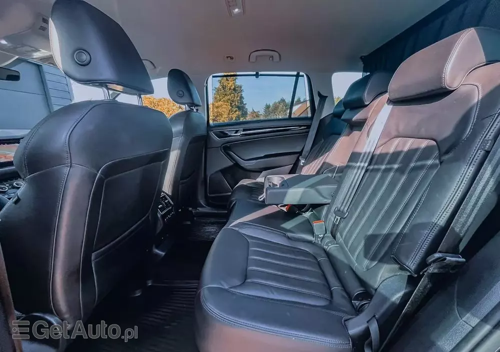 SKODA Kodiaq 2.0 TSI 4x4 DSG L&K