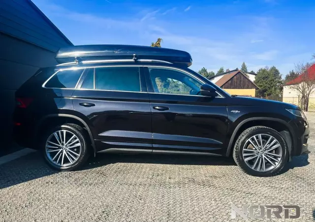 SKODA Kodiaq 2.0 TSI 4x4 DSG L&K
