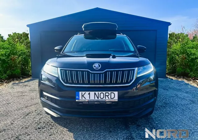 SKODA Kodiaq 2.0 TSI 4x4 DSG L&K