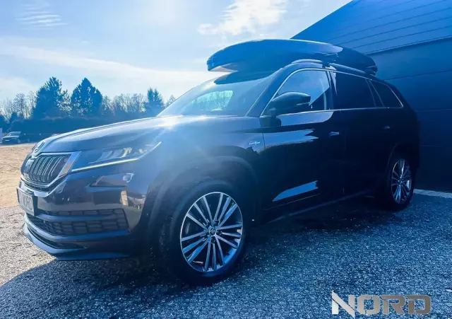 SKODA Kodiaq 2.0 TSI 4x4 DSG L&K
