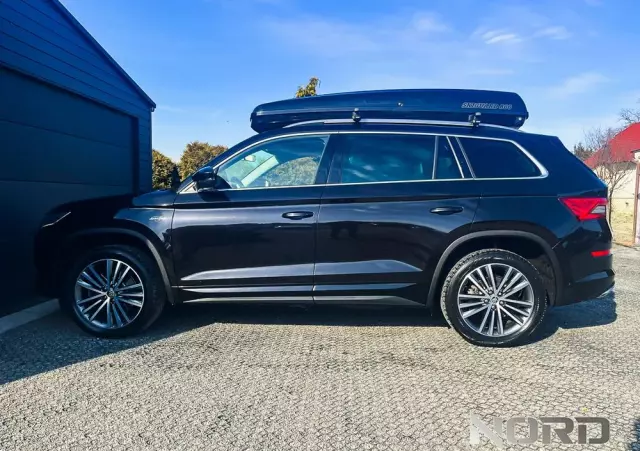 SKODA Kodiaq 2.0 TSI 4x4 DSG L&K