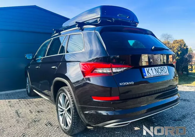 SKODA Kodiaq 2.0 TSI 4x4 DSG L&K