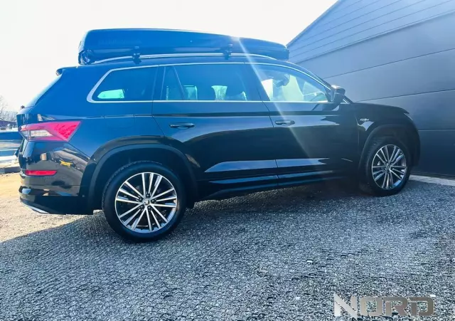 SKODA Kodiaq 2.0 TSI 4x4 DSG L&K