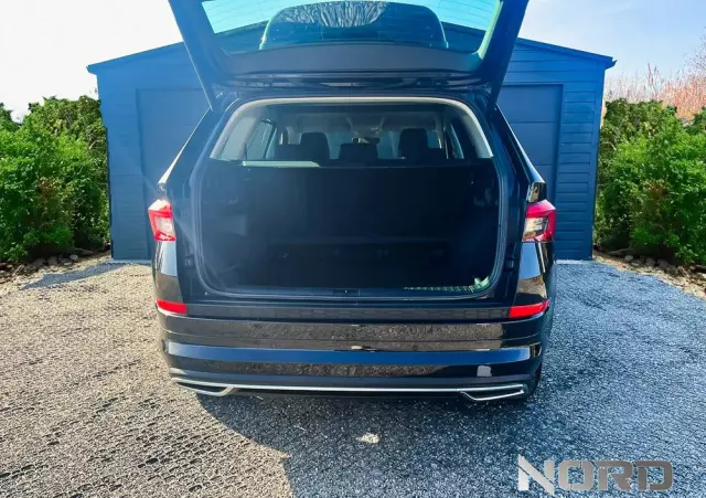 SKODA Kodiaq 2.0 TSI 4x4 DSG L&K