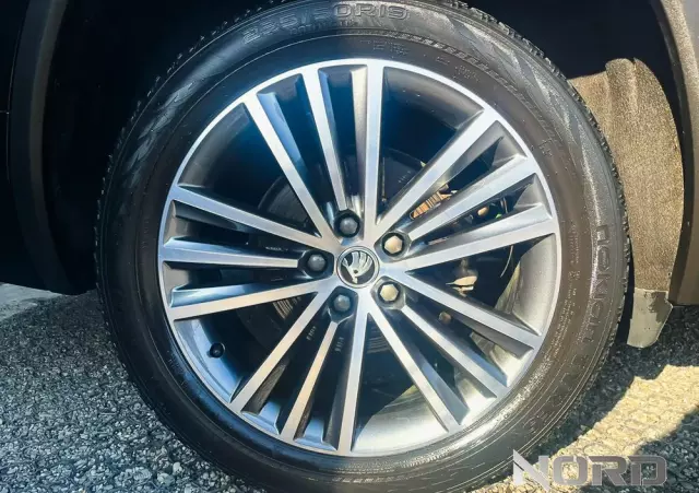 SKODA Kodiaq 2.0 TSI 4x4 DSG L&K