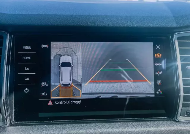 SKODA Kodiaq 2.0 TSI 4x4 DSG L&K