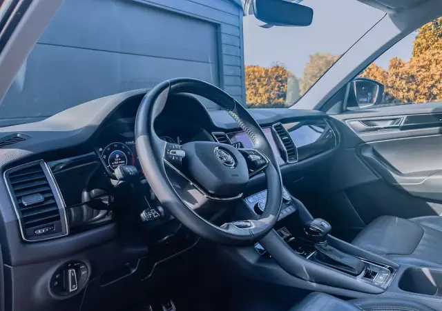 SKODA Kodiaq 2.0 TSI 4x4 DSG L&K