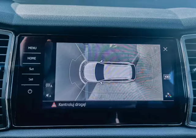 SKODA Kodiaq 2.0 TSI 4x4 DSG L&K