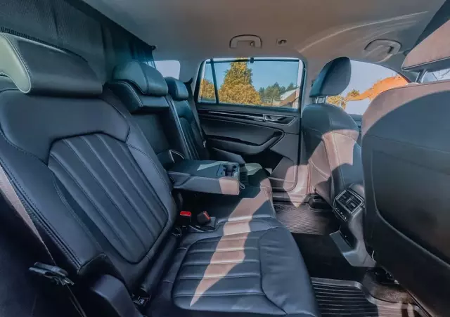 SKODA Kodiaq 2.0 TSI 4x4 DSG L&K