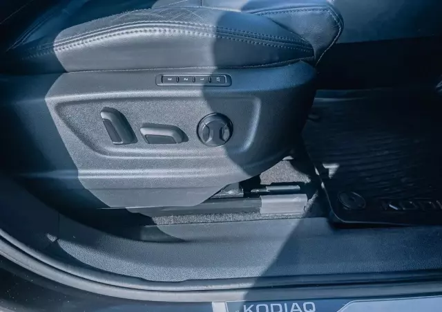 SKODA Kodiaq 2.0 TSI 4x4 DSG L&K