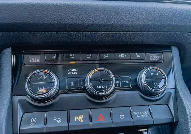 SKODA Kodiaq 2.0 TSI 4x4 DSG L&K