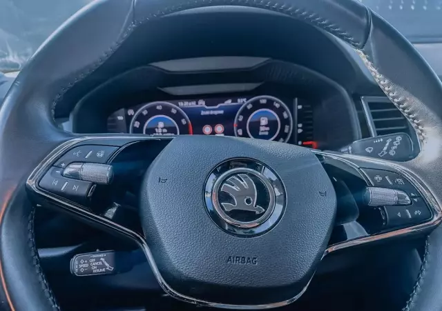 SKODA Kodiaq 2.0 TSI 4x4 DSG L&K