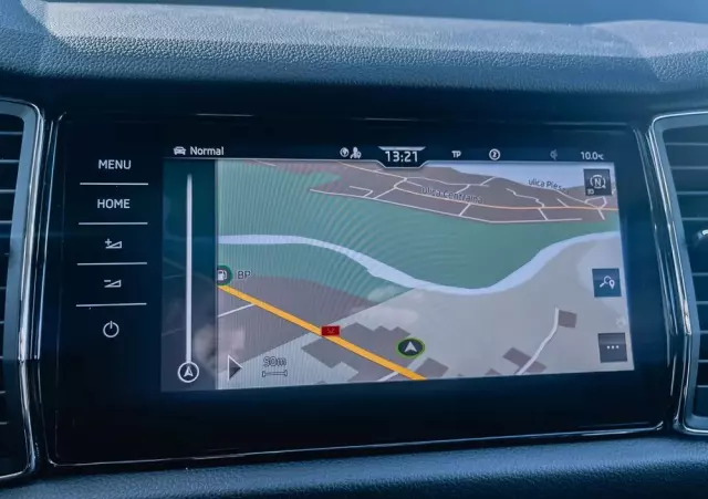 SKODA Kodiaq 2.0 TSI 4x4 DSG L&K