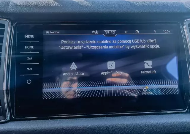 SKODA Kodiaq 2.0 TSI 4x4 DSG L&K