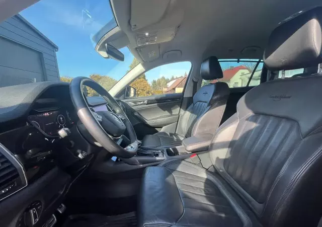 SKODA Kodiaq 2.0 TSI 4x4 DSG L&K