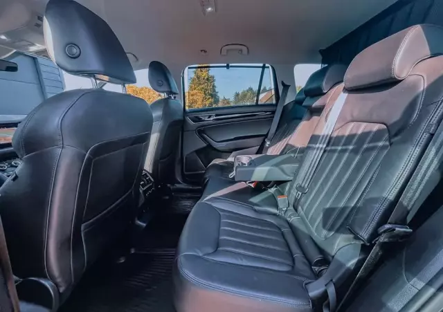 SKODA Kodiaq 2.0 TSI 4x4 DSG L&K