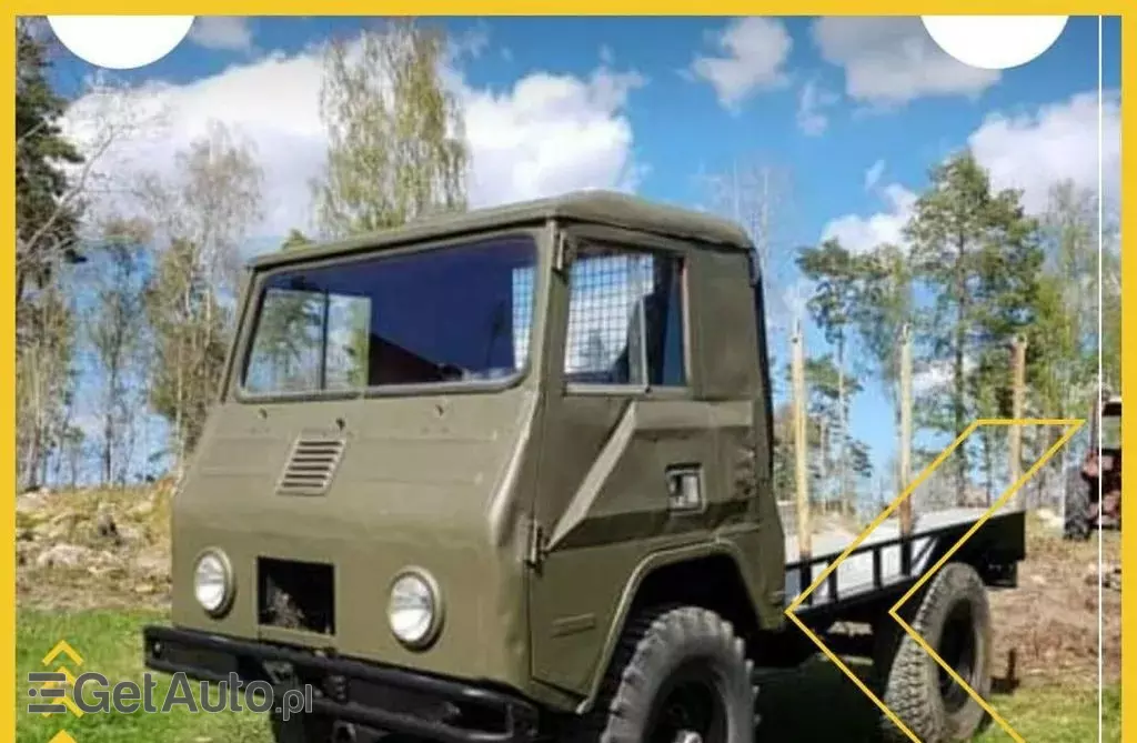 VOLVO C202 Single Cab 2.0 4x4 