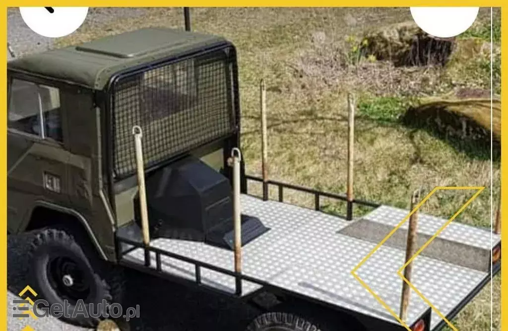 VOLVO C202 Single Cab 2.0 4x4 