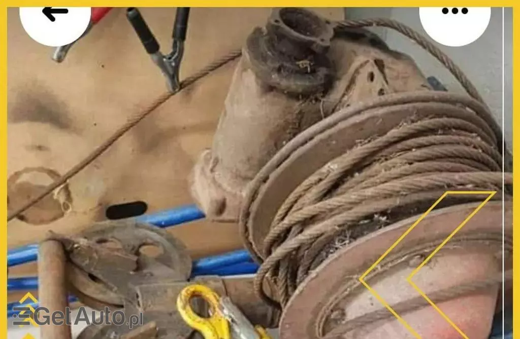 VOLVO C202 Single Cab 2.0 4x4 