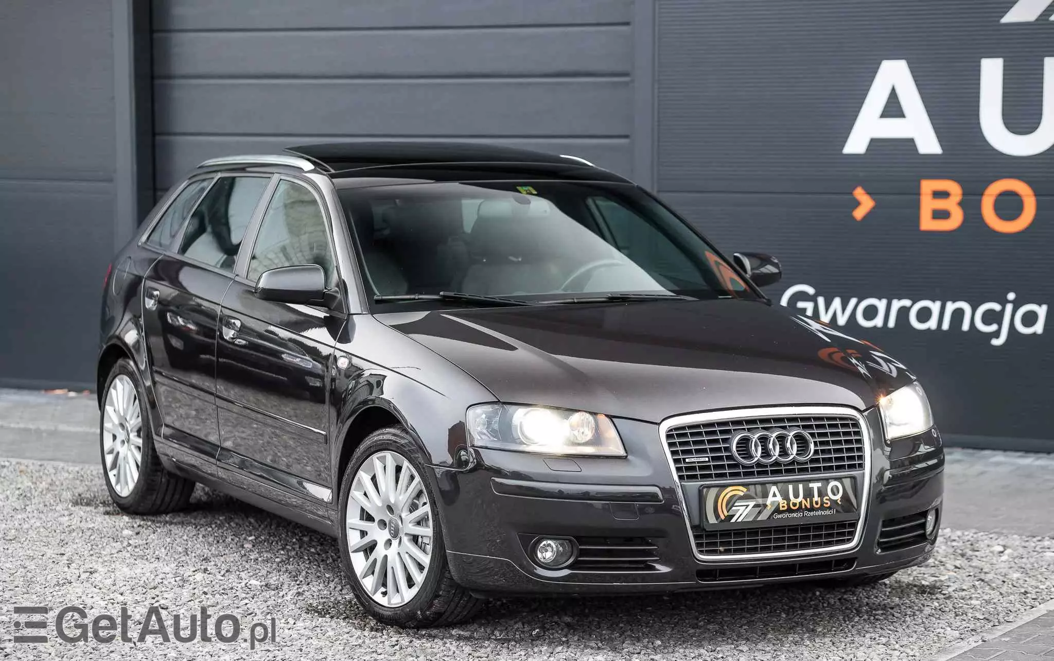 AUDI A3 3.2 Quattro S tronic