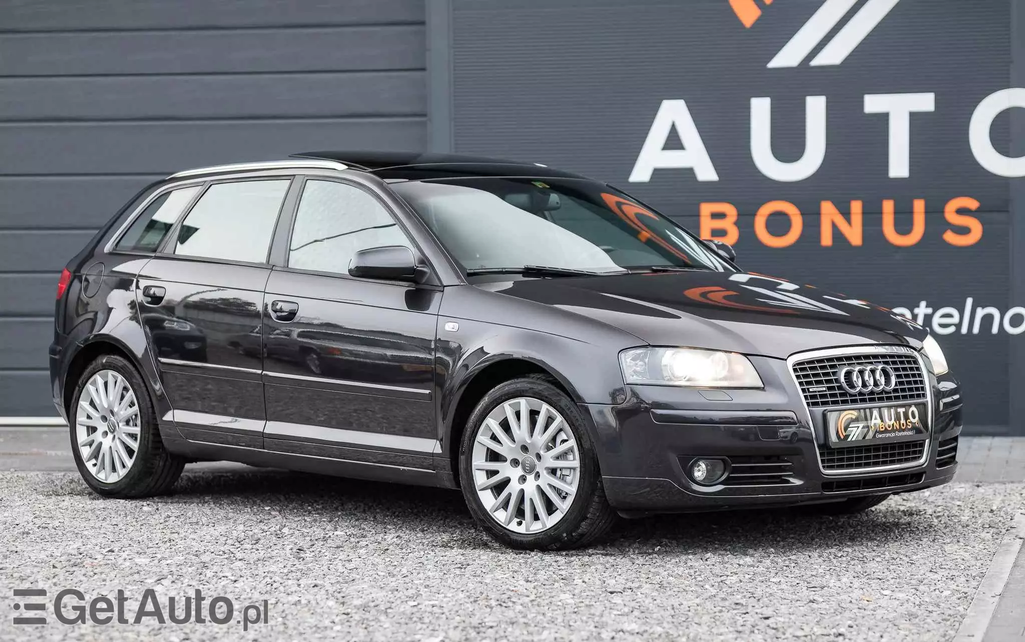 AUDI A3 3.2 Quattro S tronic