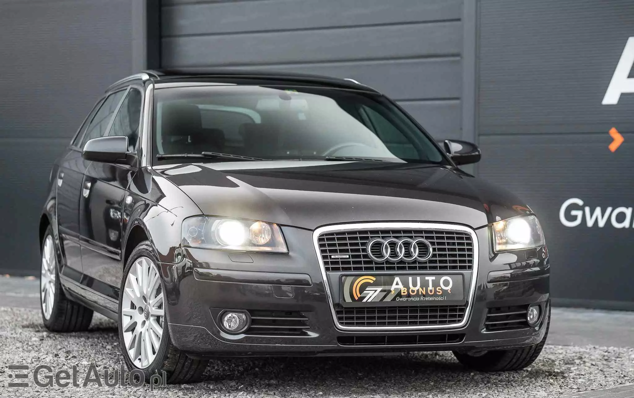 AUDI A3 3.2 Quattro S tronic