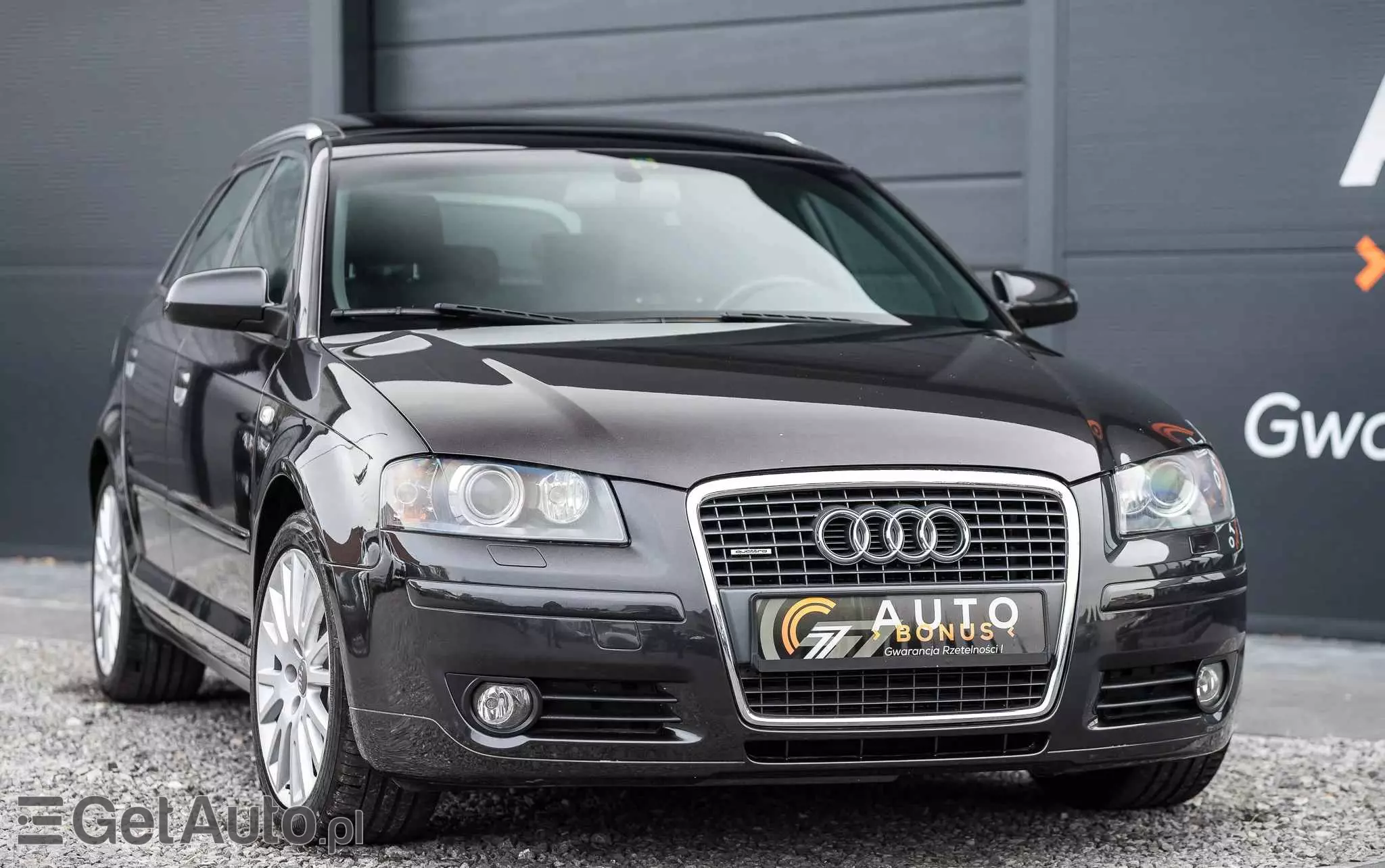 AUDI A3 3.2 Quattro S tronic