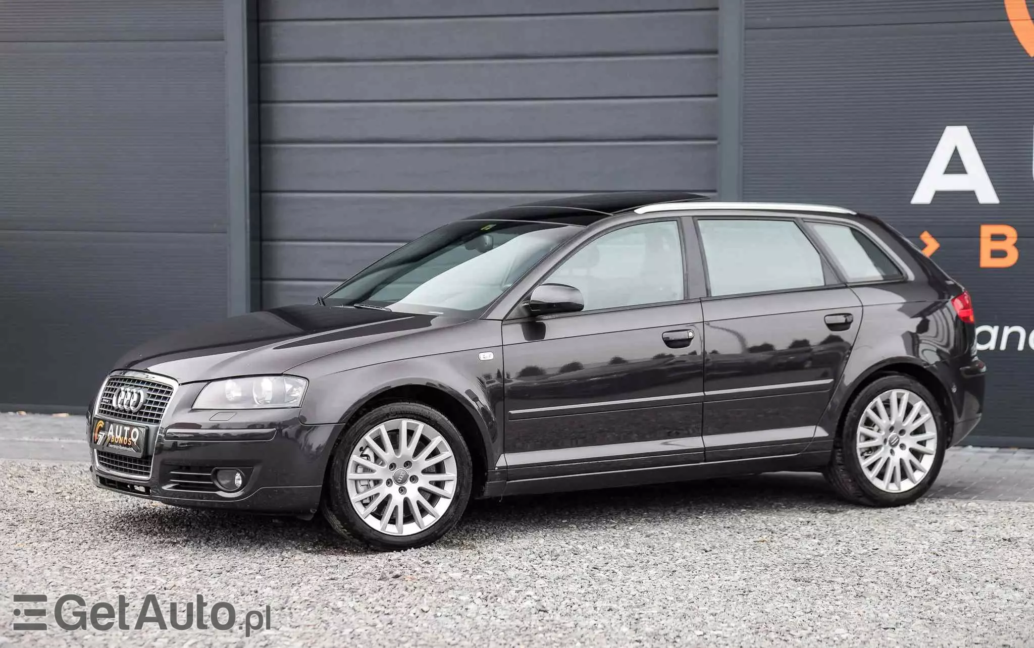 AUDI A3 3.2 Quattro S tronic