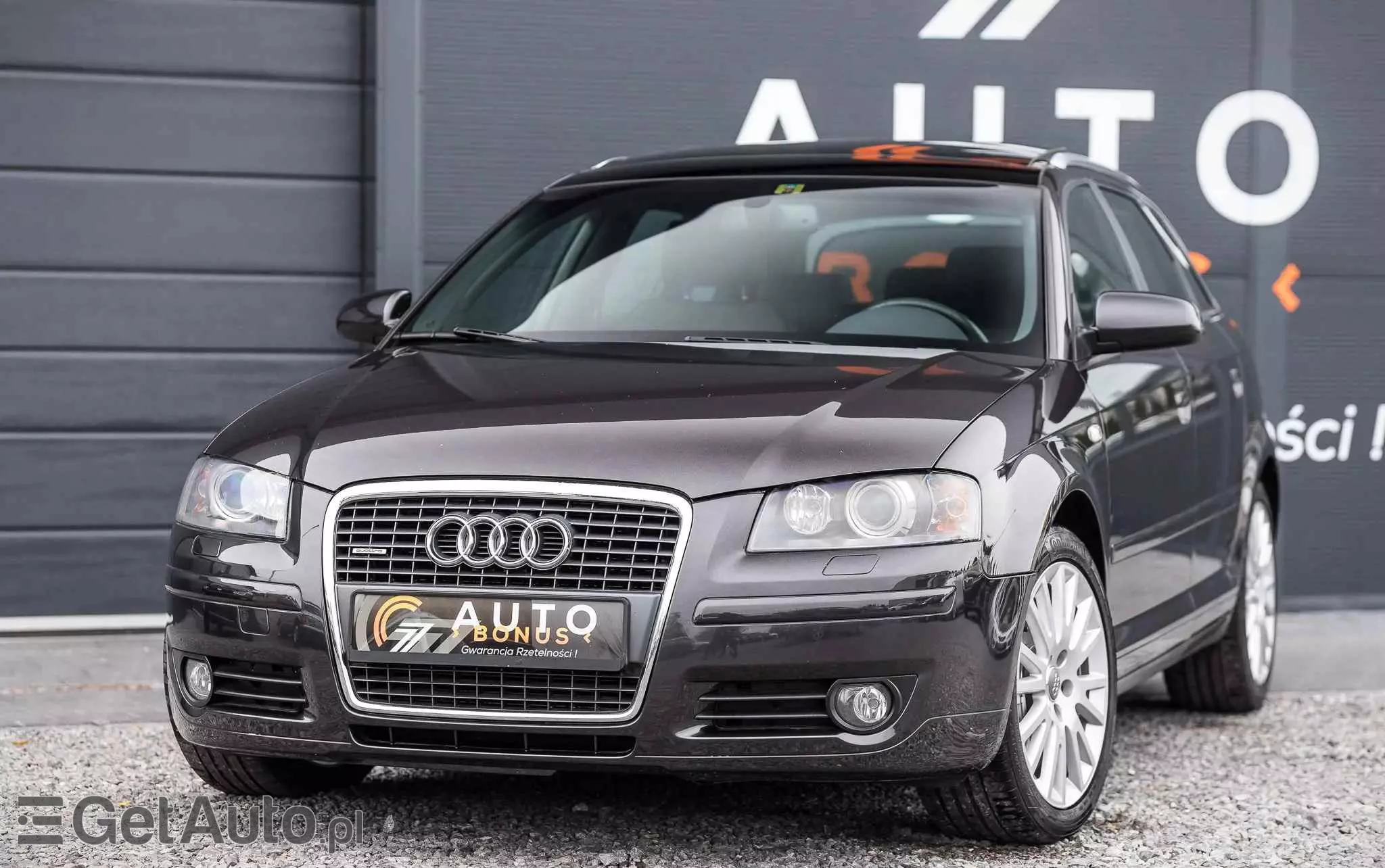 AUDI A3 3.2 Quattro S tronic