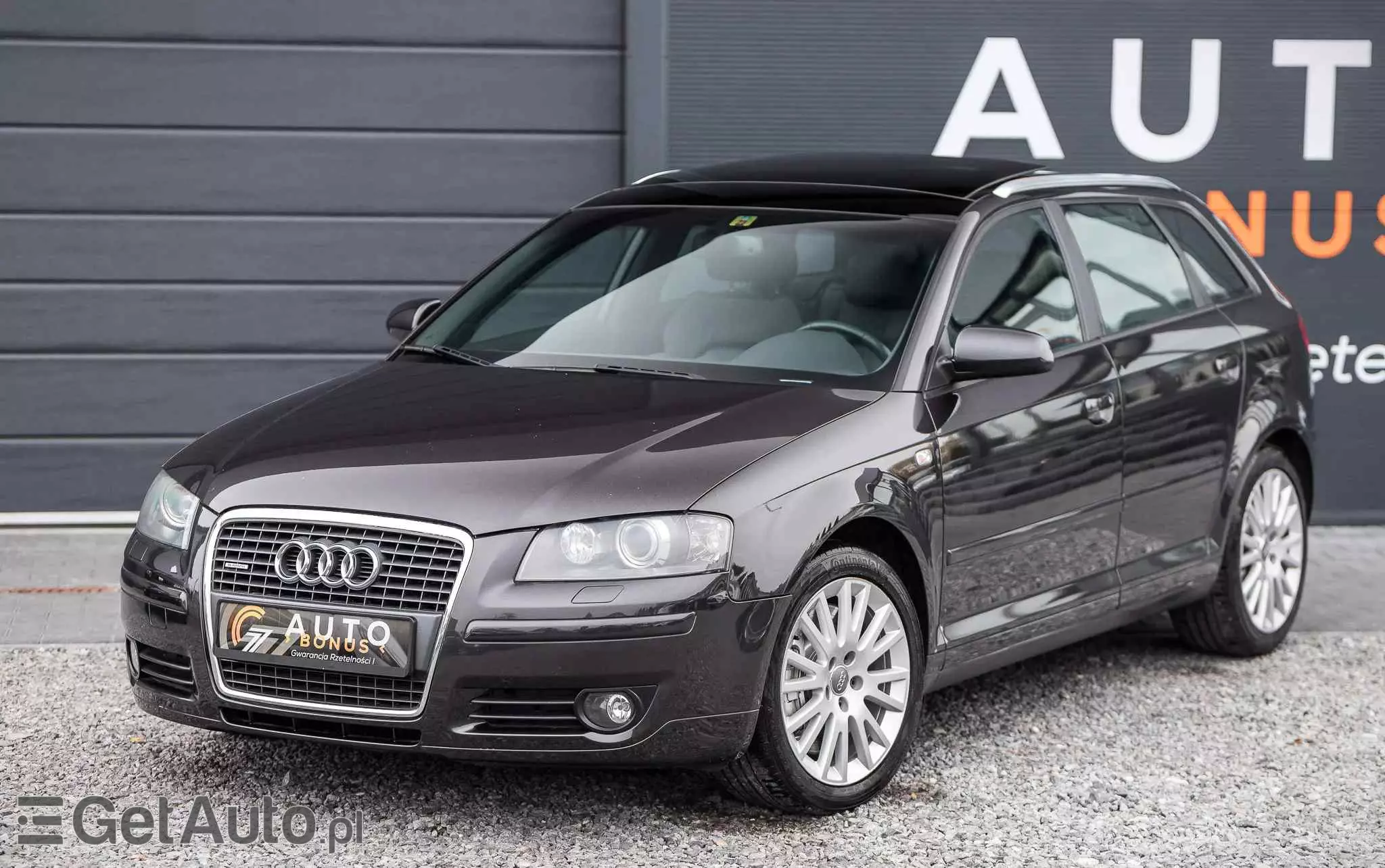 AUDI A3 3.2 Quattro S tronic