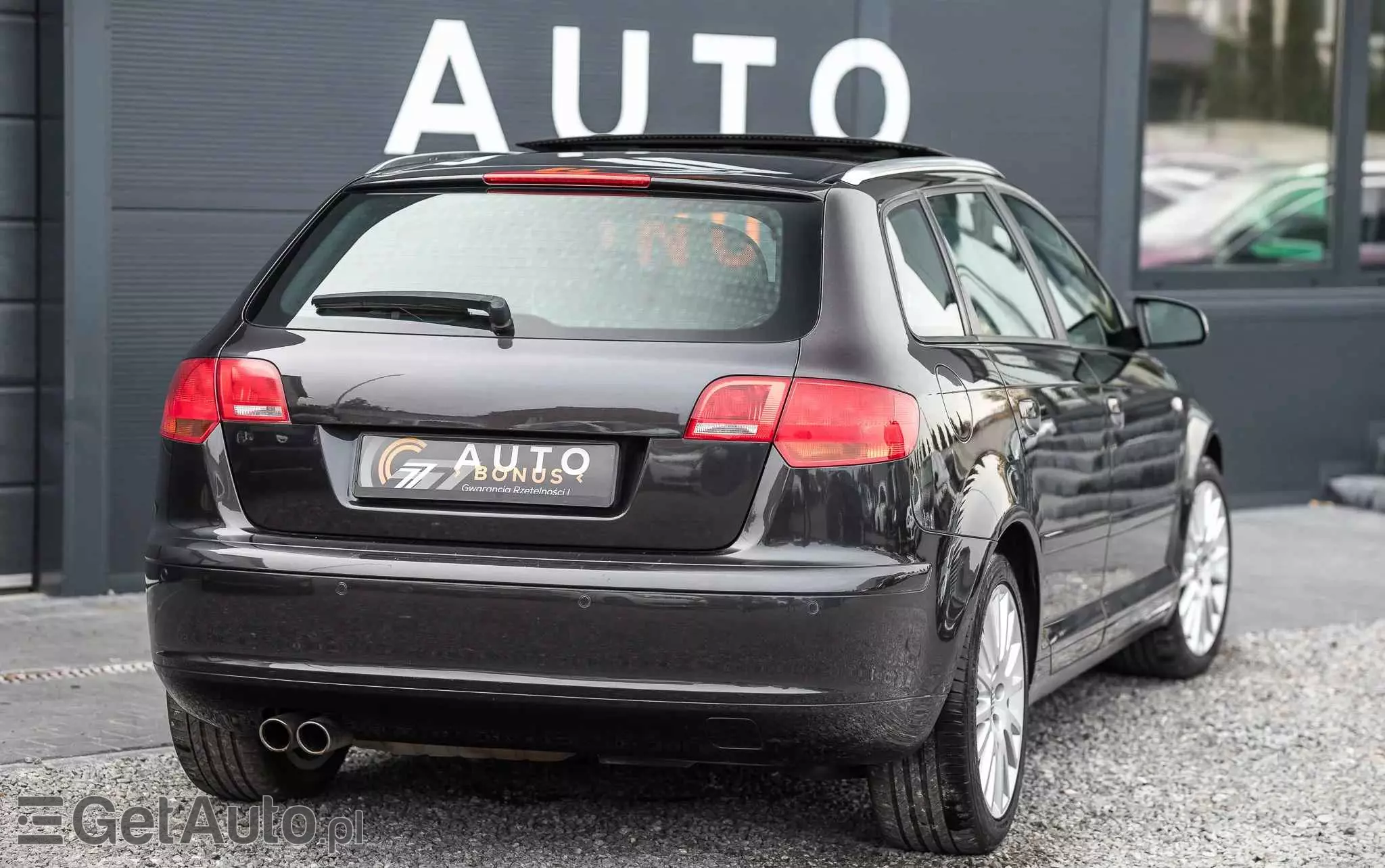 AUDI A3 3.2 Quattro S tronic