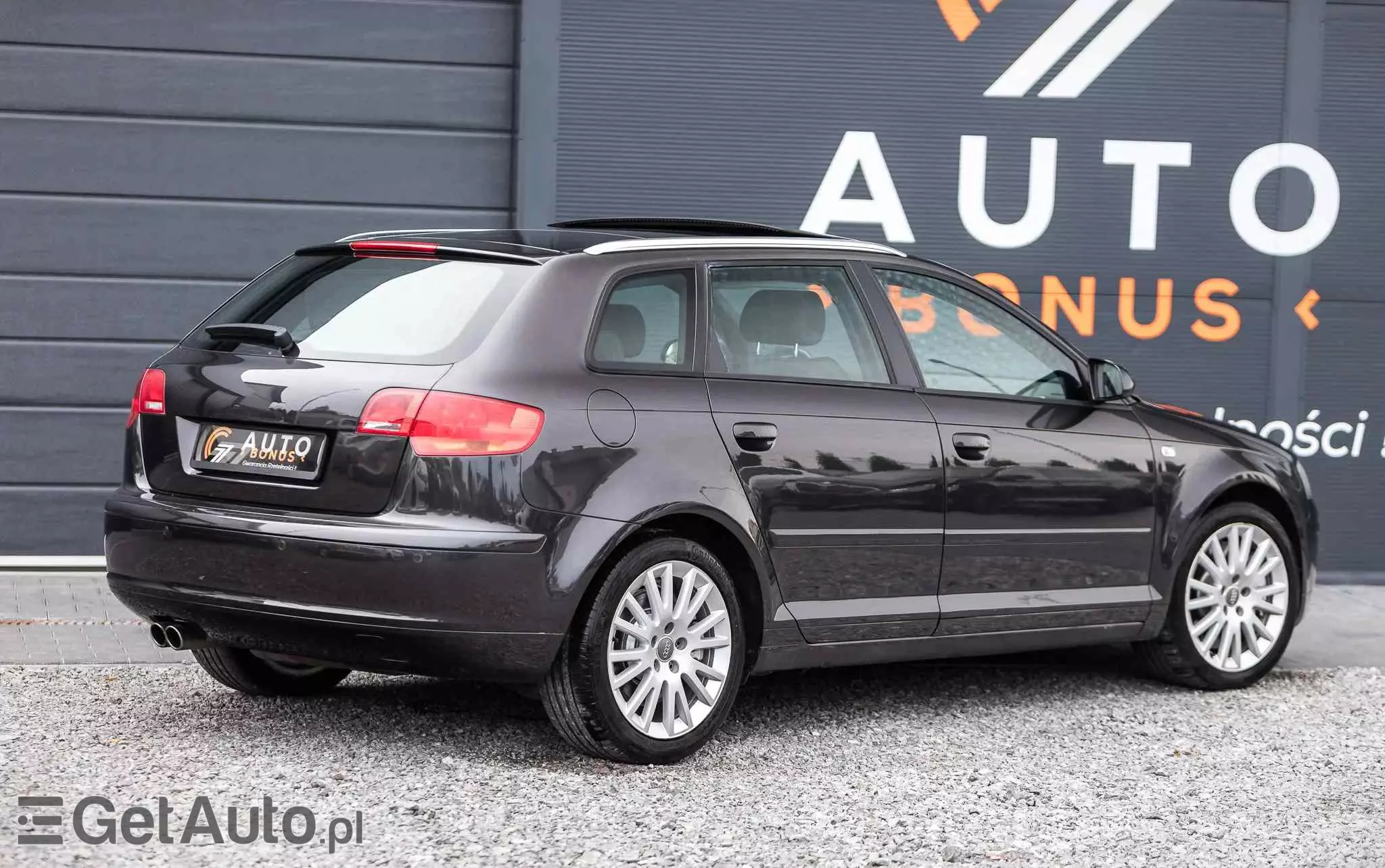 AUDI A3 3.2 Quattro S tronic