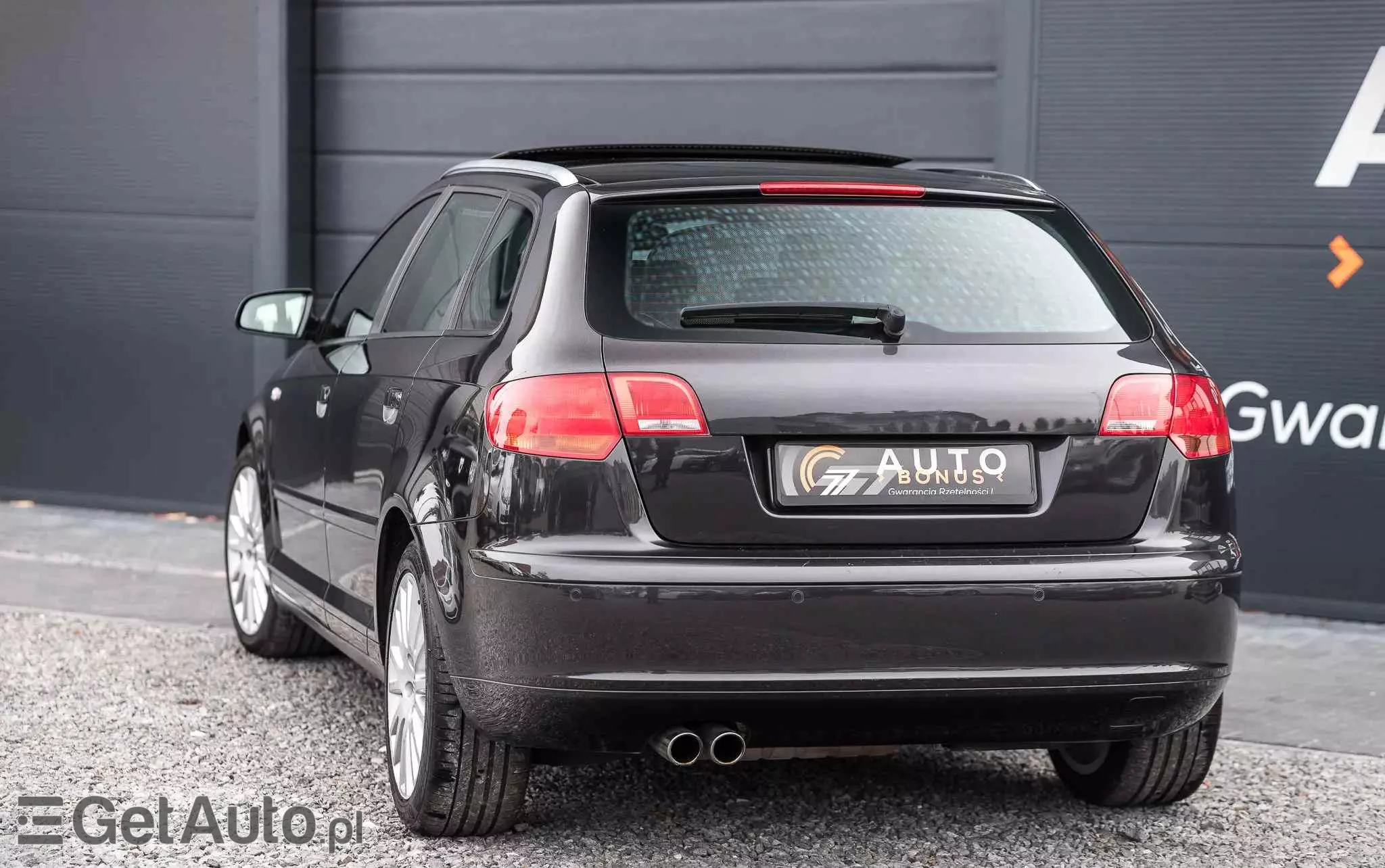AUDI A3 3.2 Quattro S tronic