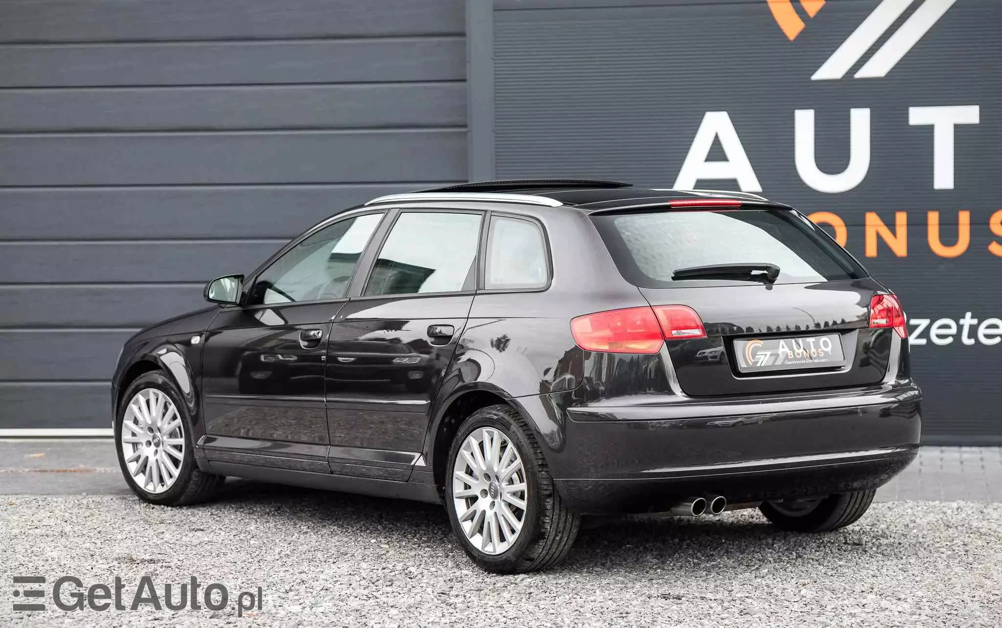 AUDI A3 3.2 Quattro S tronic