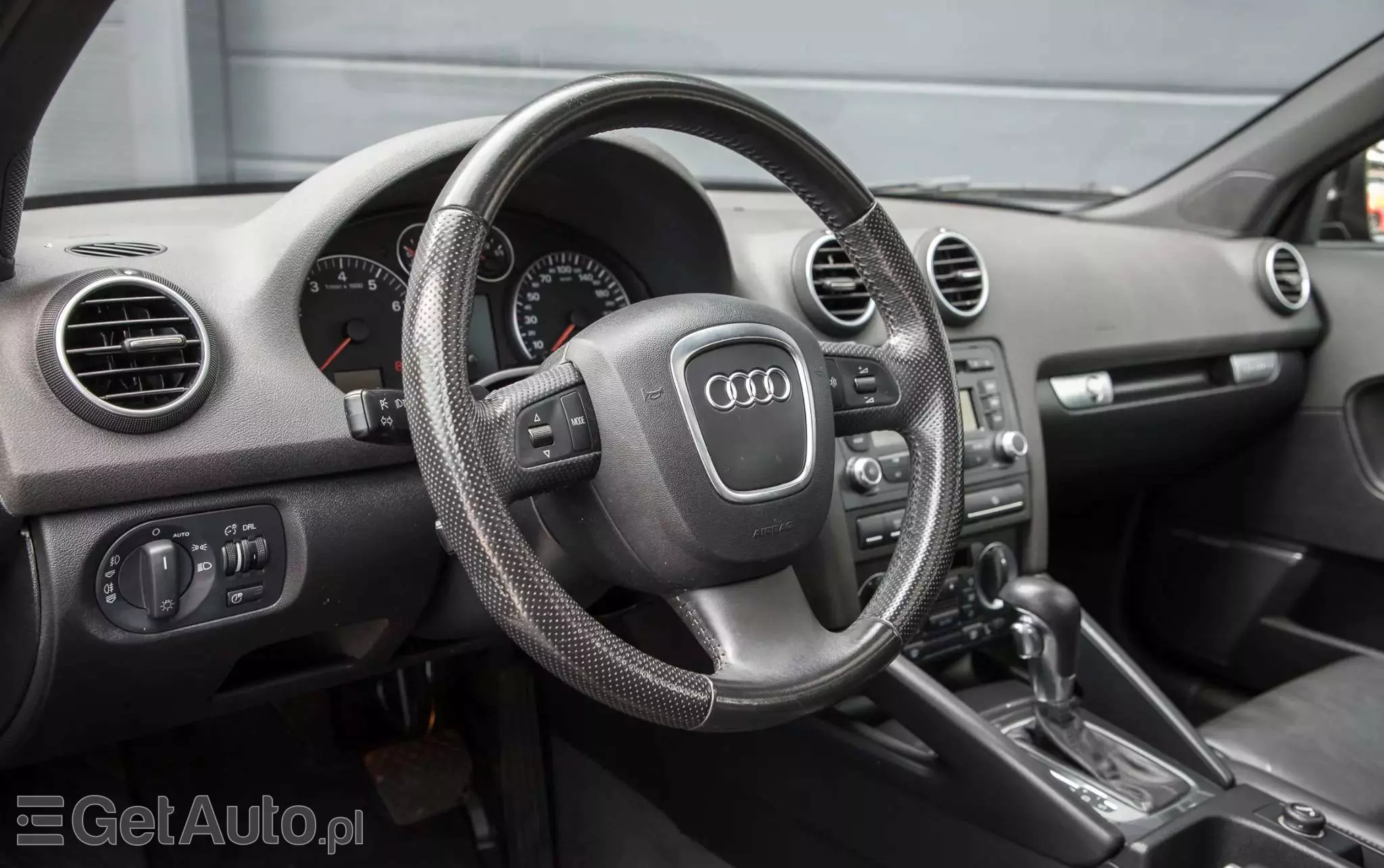 AUDI A3 3.2 Quattro S tronic